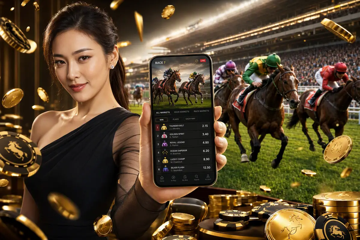 joyi9 Live Dealer Baccarat